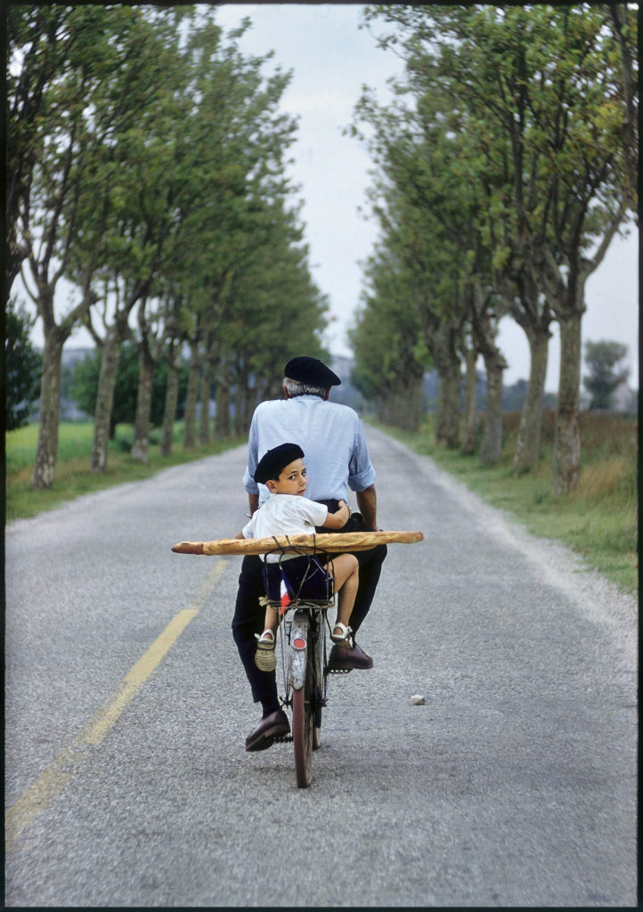 FRANCE. Provence. 1955. © Elliott Erwitt/MAGNUM PHOTOS