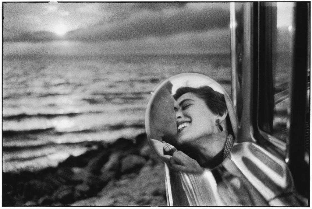 USA. California. 1956. © Elliott Erwitt/MAGNUM PHOTOS