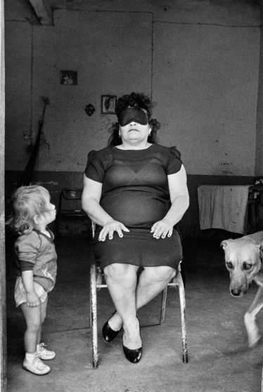Graciela Iturbide. Dona Guadalupe. 1988. Courtesy of the International Center of Photography.