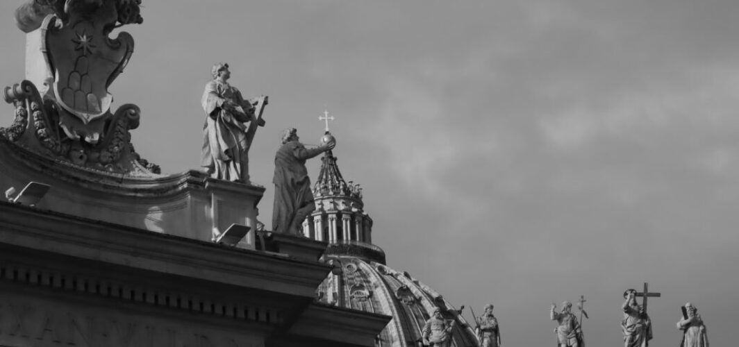 Vatican image - Brian